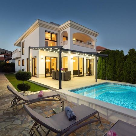 Luxury City Villa Трогир Экстерьер фото