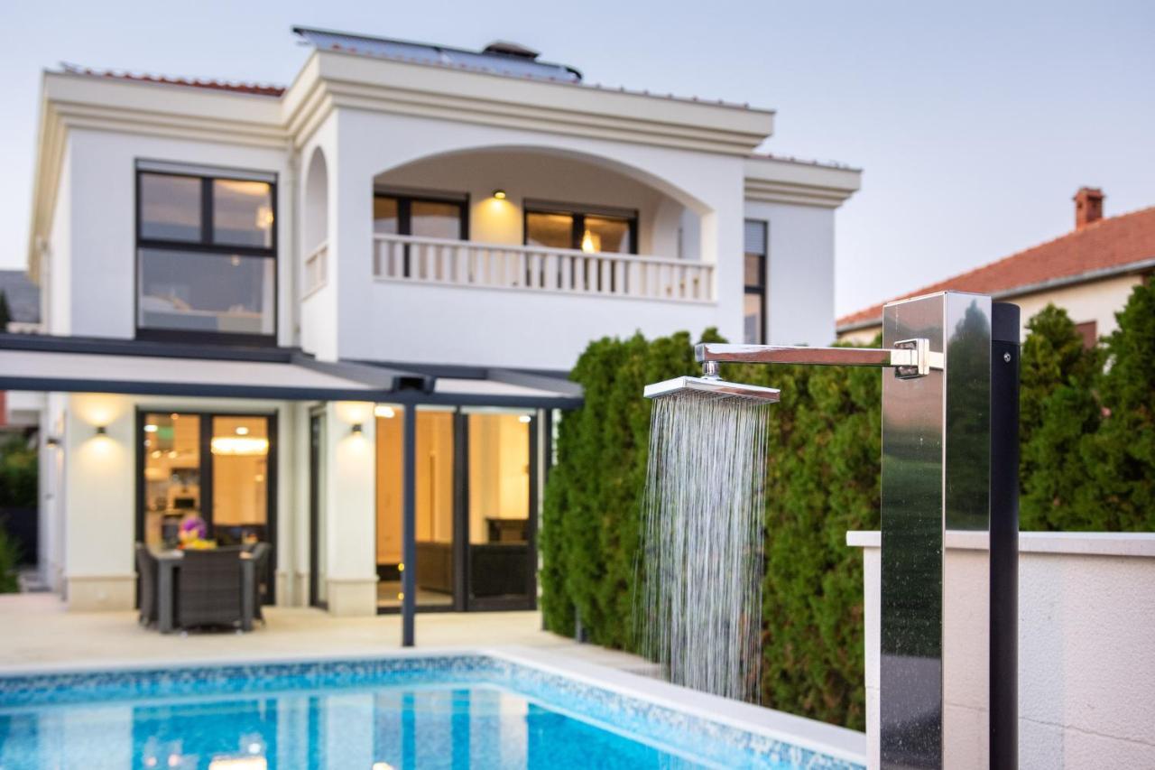 Luxury City Villa Трогир Экстерьер фото