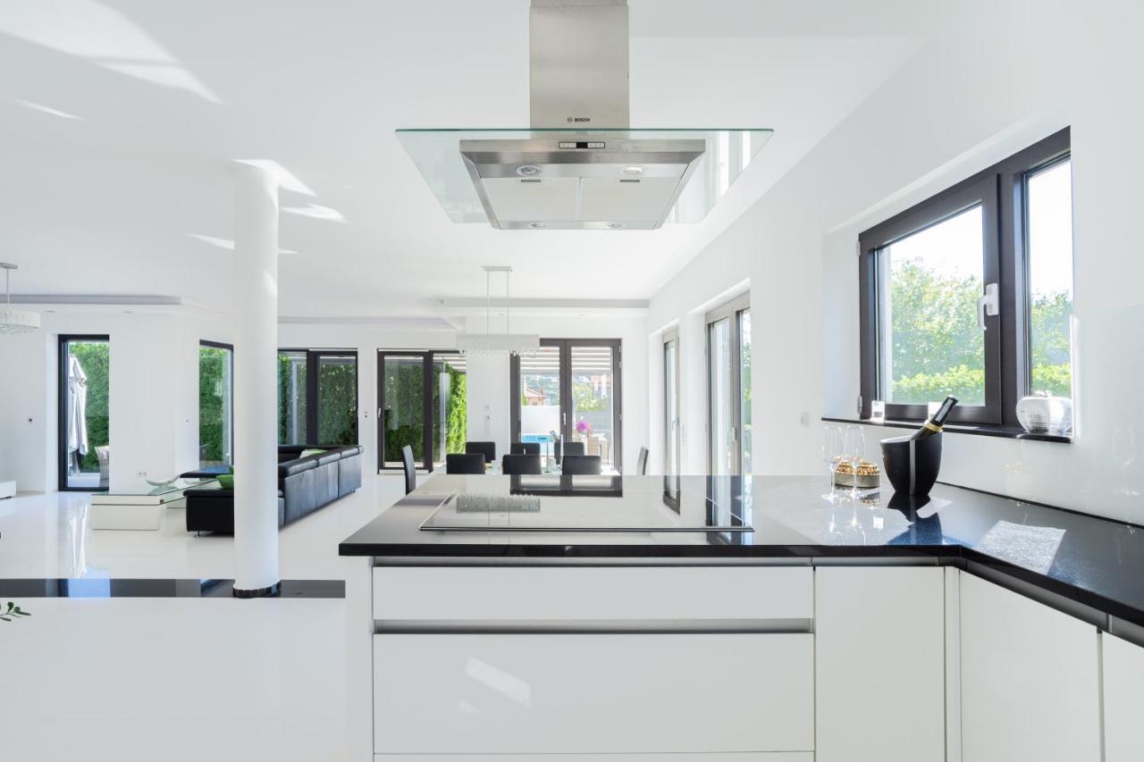 Luxury City Villa Трогир Экстерьер фото