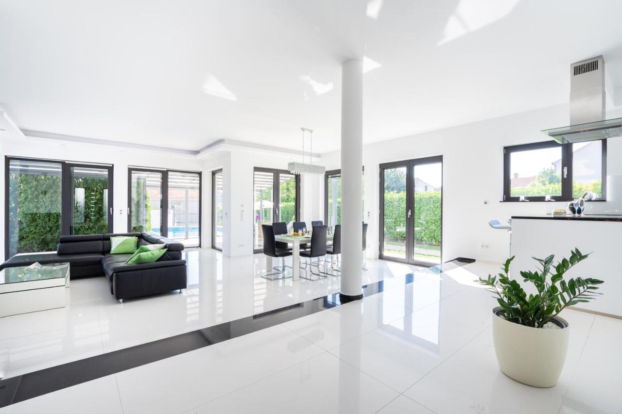 Luxury City Villa Трогир Экстерьер фото