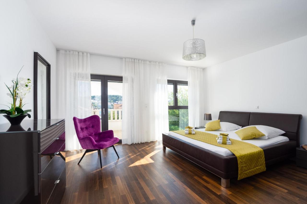 Luxury City Villa Трогир Экстерьер фото