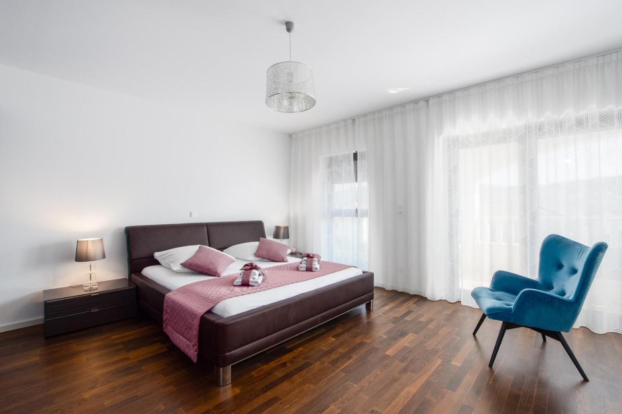 Luxury City Villa Трогир Экстерьер фото