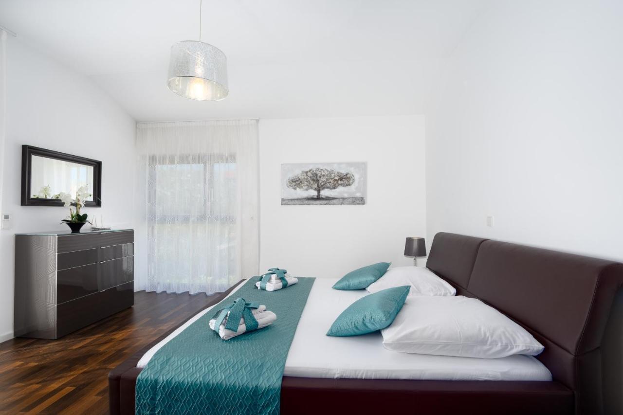 Luxury City Villa Трогир Экстерьер фото