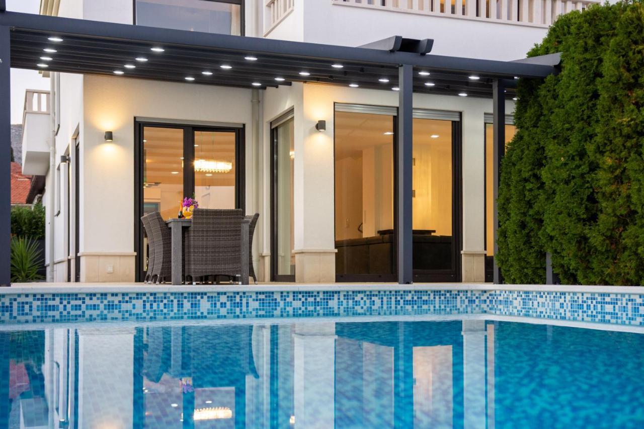 Luxury City Villa Трогир Экстерьер фото