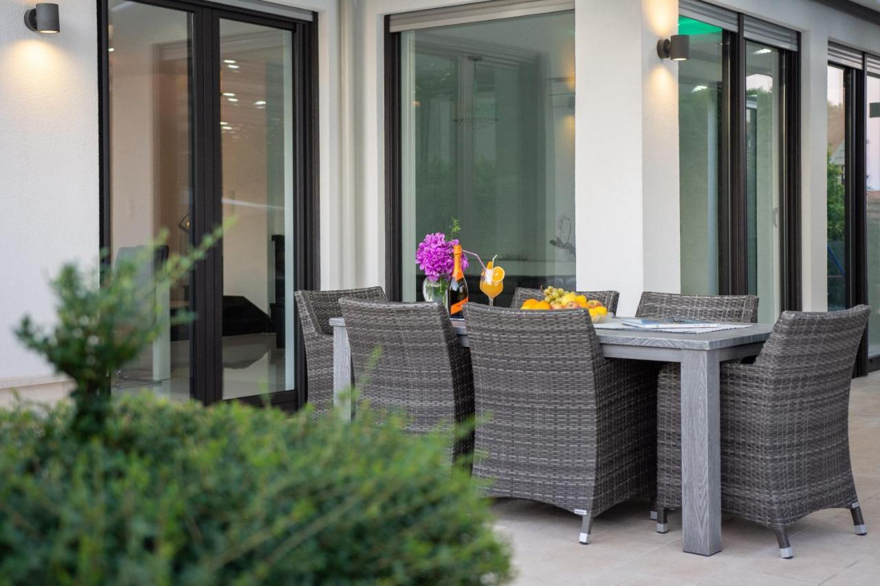 Luxury City Villa Трогир Экстерьер фото