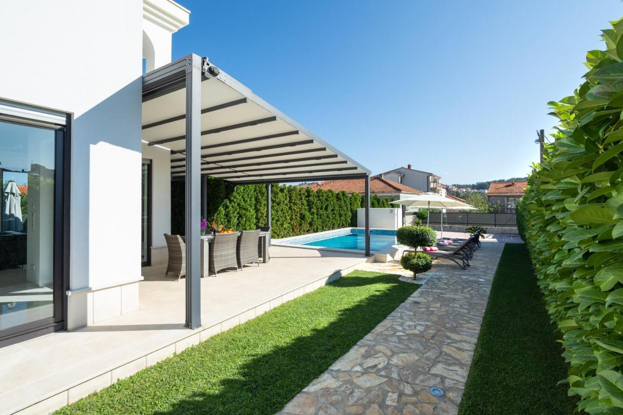 Luxury City Villa Трогир Экстерьер фото