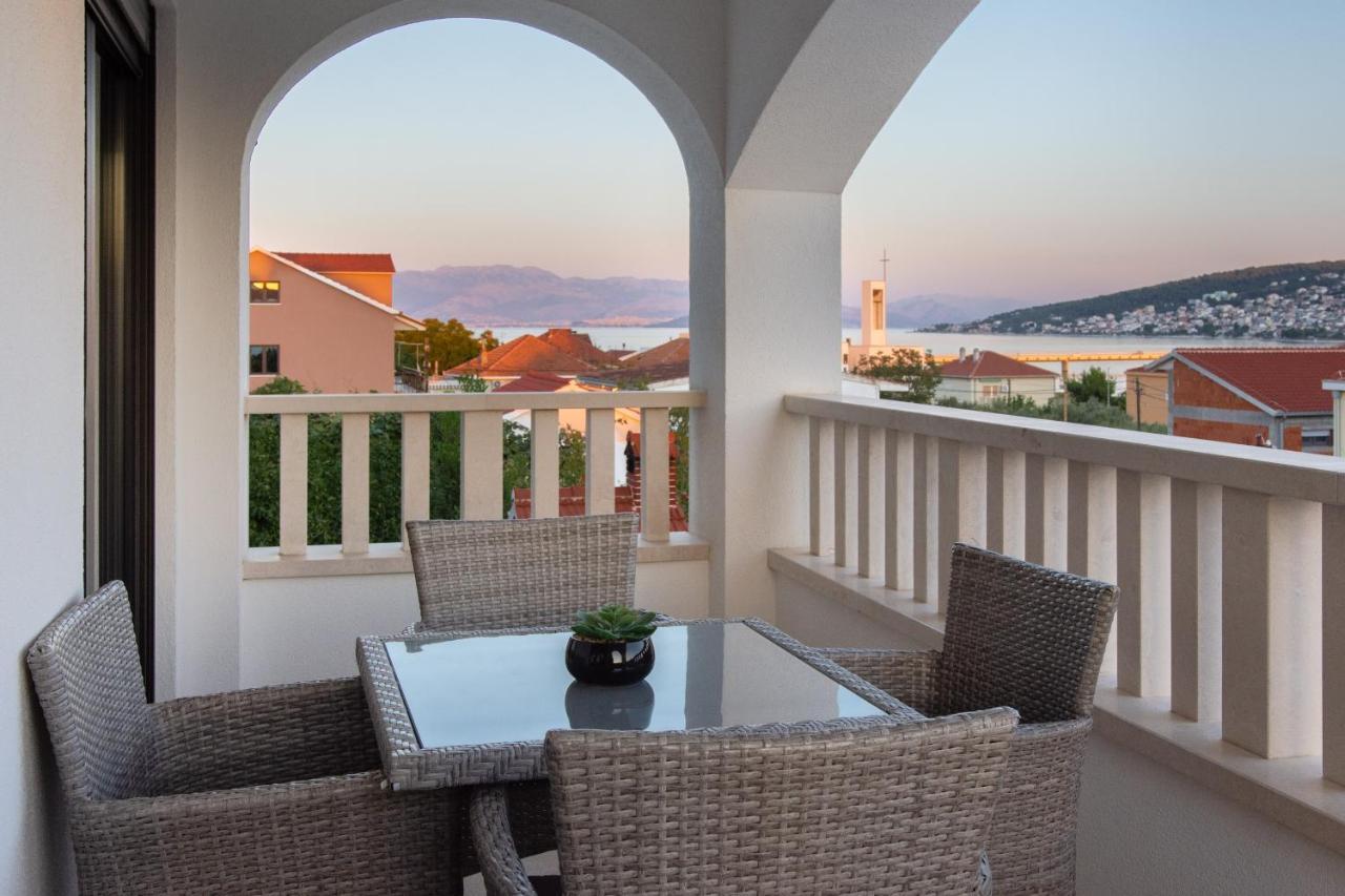 Luxury City Villa Трогир Экстерьер фото