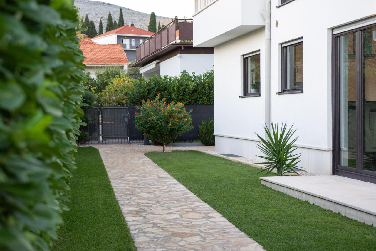 Luxury City Villa Трогир Экстерьер фото