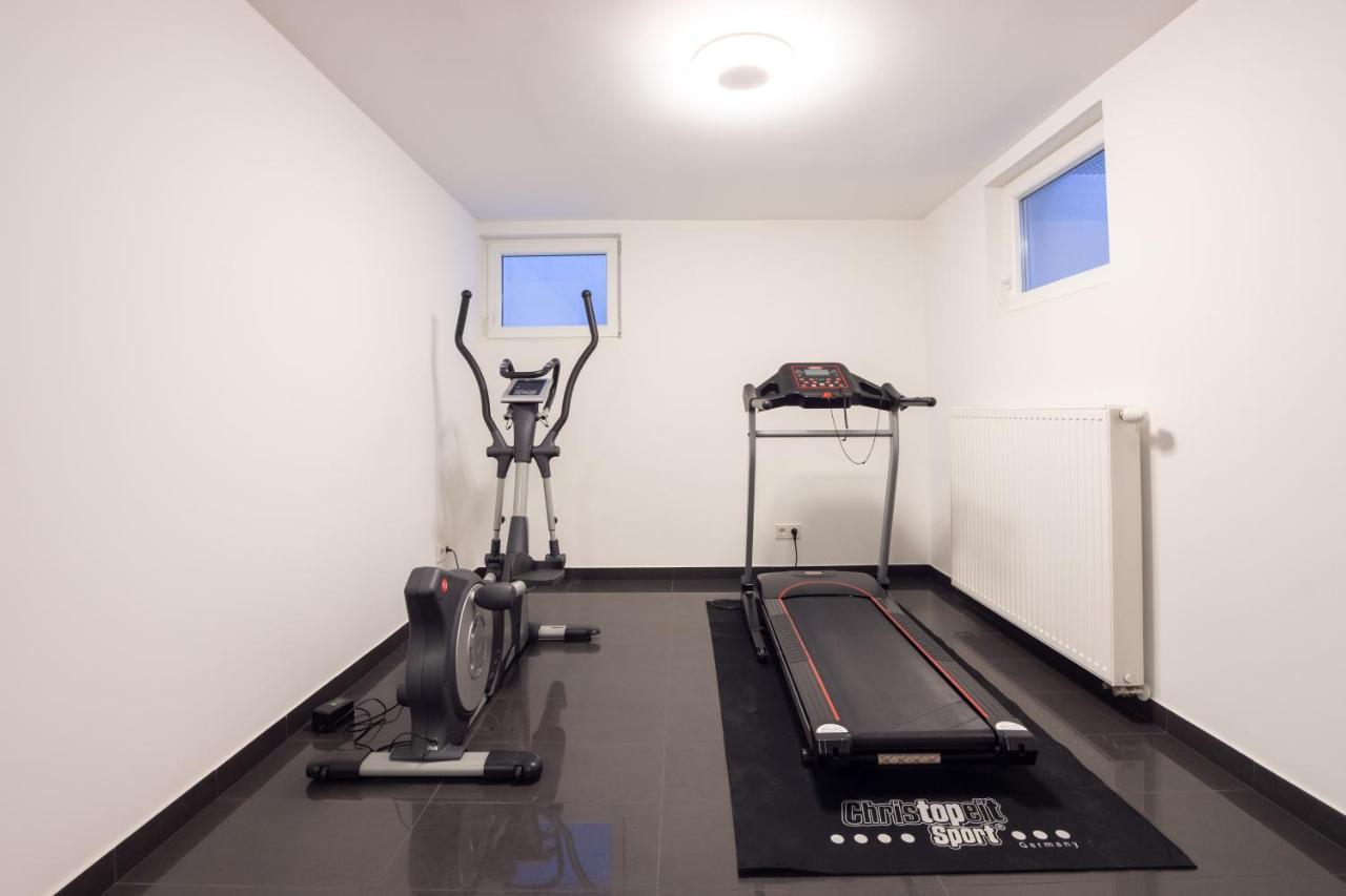 Luxury City Villa Трогир Экстерьер фото