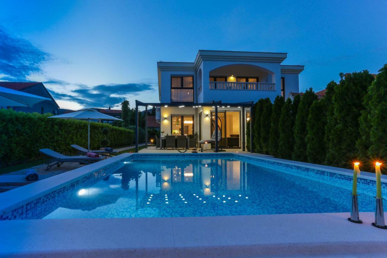Luxury City Villa Трогир Экстерьер фото